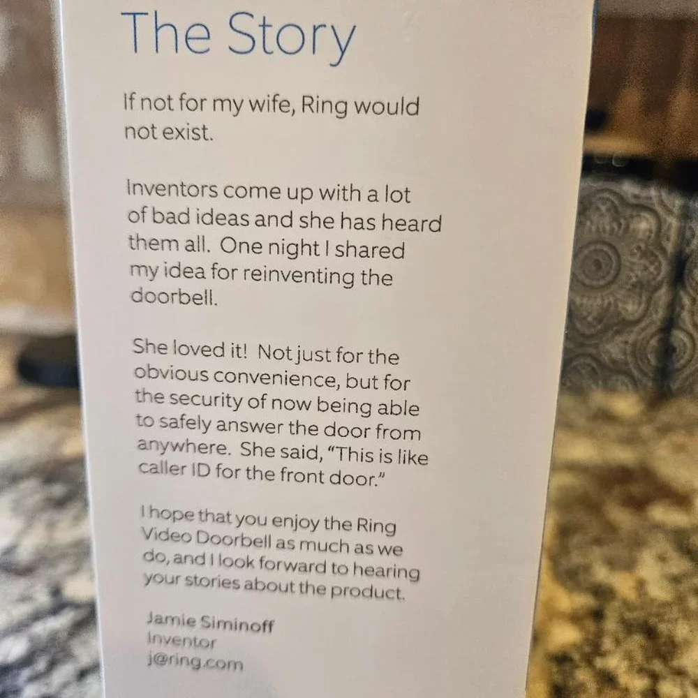 RING DOORBELL PRO - Picture 6 of 6